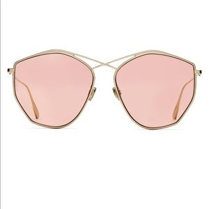 Christian Dior Stellaire Geometric Sunglasses